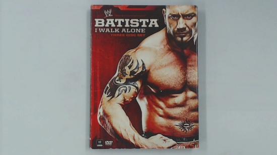 Batista: I Walk Alone