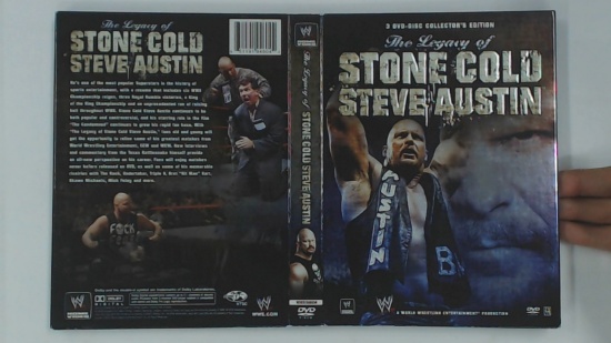 The Legacy of Stone Cold Steve Austin