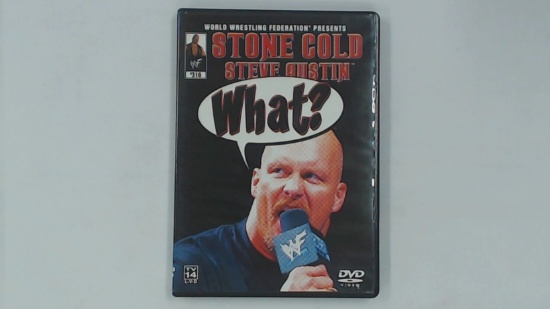 Stone Cold Steven Austin - What?