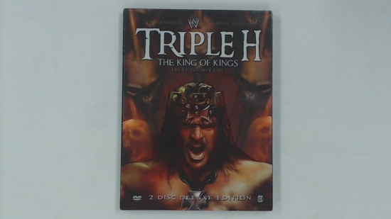 Triple H: King of Kings There Is Only One