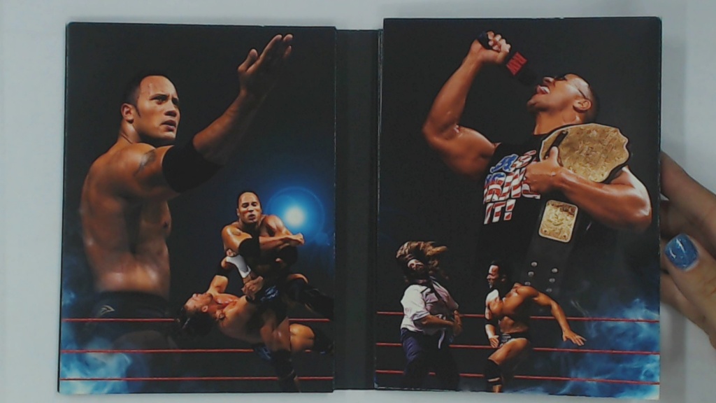 The Rock: The Most Electrifying Man In Sports Entertainment | Computers &  Electronics Electronics CD's, DVD's, DVR's & Blue-rays | Online Auctions |  Proxibid