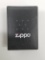 Zippo Lighter - Regular Street Chrome - In Box