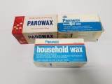 3 Pounds Household Parowax