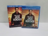 New Blu-Ray/DVD/Digital Copy Jack Reacher