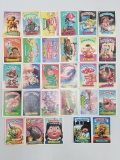 Garbage Pail Kids Cards - Qty 29: 27 from Original Series 3-14, 2 from 2018 Series