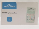 Easy@ Home Multi-Drug Screen Test