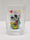 Walt Disney World Celebration - 2000 - McDonalds Glass featuring Mickey Mouse