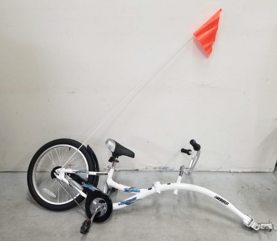 Weeride co pilot back seat driver Clearance