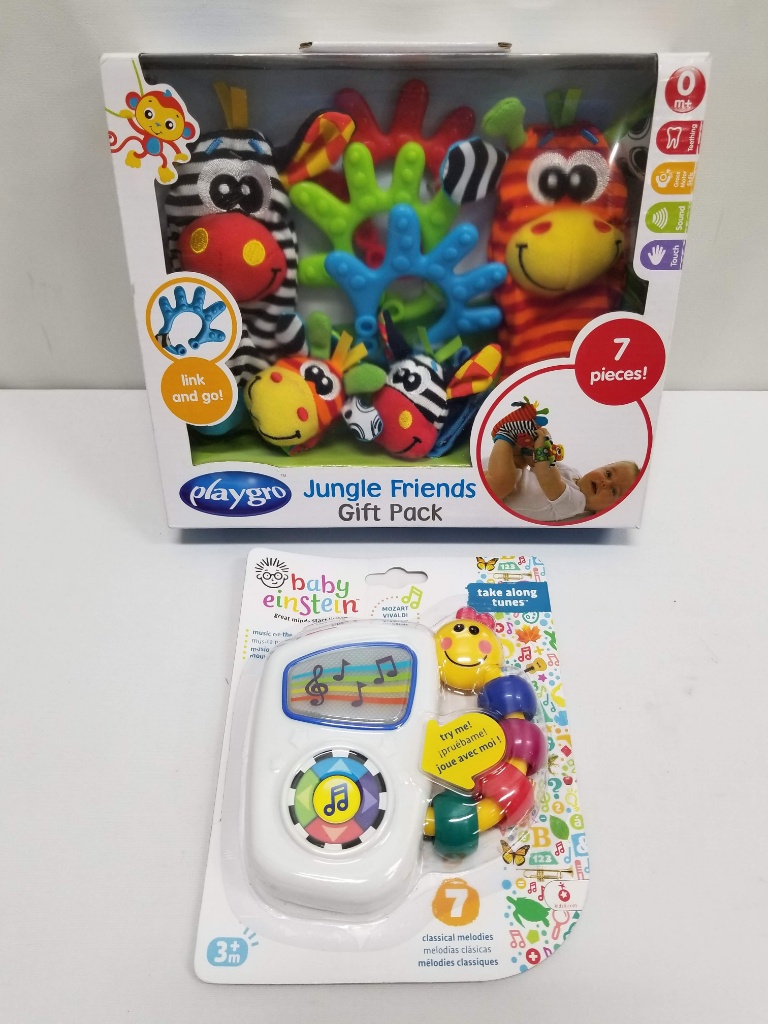 baby einstein infant toys