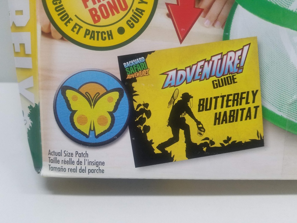 Lot Butterfly Habitat By Backyard Safari Adventures New