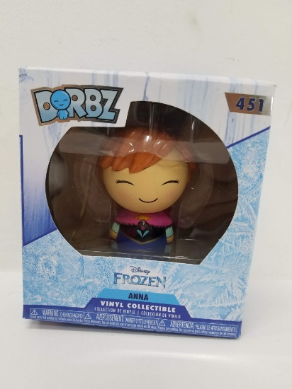 Funko Dorbz Disney Frozen Anna Figure #451 - New