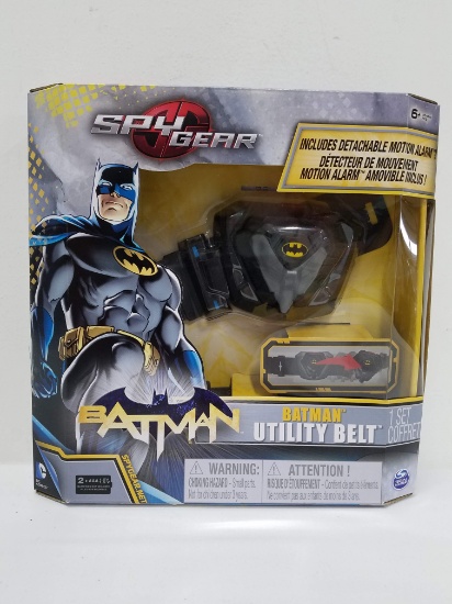 Spy Gear Batman Utility Belt Toy Set - New