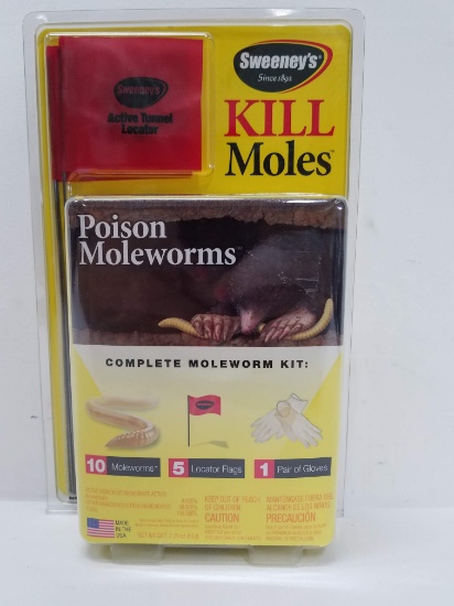 Poison Moleworms Sweeney's Kill Moles