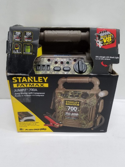 Stanley Fatmax Jumpit 700A - New