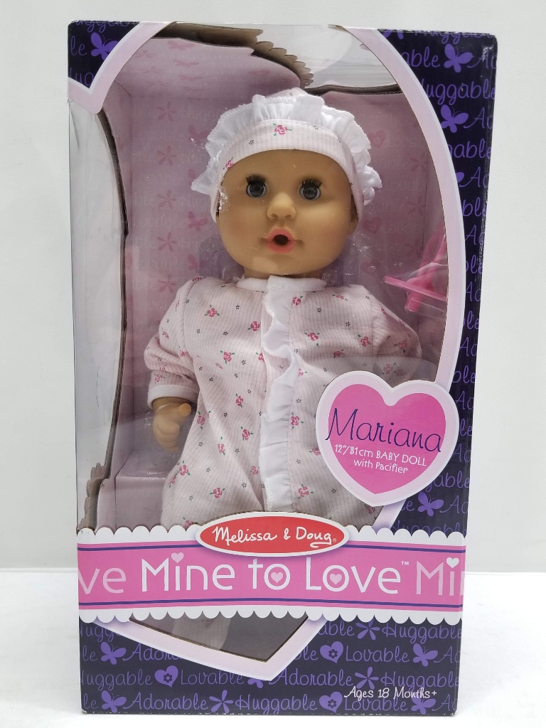 mariana baby doll