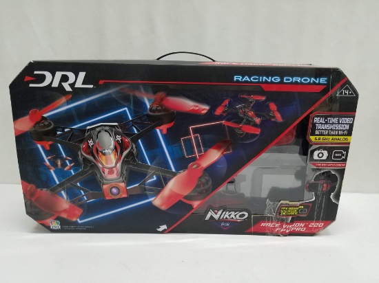 DRL Drone Racing League Racing Drone Race Vision 220 FPV PRO - New