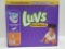 Luvs Ultra Leakguards Diapers - Size 3 (16-28lbs) 168ct - New