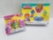 2 Play-Doh Toy Sets: My Little Pony & Crazy Cuts - New