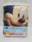 Mickey Mouse Clubhouse 4 piece Toddler Bed Set. Sealed - New