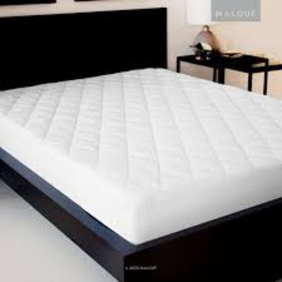 Sleep Tite Mattress Pad - King - Malouf Brand - New