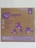 Parent's Choice Diapers - Huge Pack - Size 6 (35+lbs) 240ct - New
