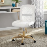 Mesh Back Office Chair - Mainstays - New