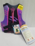 Stearns Hydroprene Boating Life Vest - Youth Size for 50-90lbs - Purple/Pink/Black - New