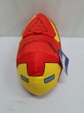 Marvel FlipaZoo Stuffed Toy; Iron Man/Spider-Man - New