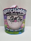 Hatchimals Glittering Garden Toy - 1 Set - Sealed - New