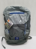 Ozark Trail Outdoor Crossover Backpack - Grey/Blue - New