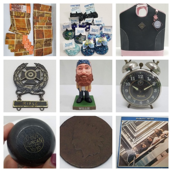 SSDD - Sep 24 End - Vintage & Used Auction