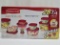 Rubbermaid 28pc Easy Find Lids Set - New