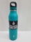 Turquoise Water Bottle: TAL Double Wall Vacuum Insulated Stainless Steel Ranger Sport 24oz - New