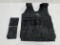 Suteng Sports Strength Training Vest for Weights (no weights included) - New