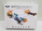 2 Quadcopter Battle Drones by Sky Rider. Factory Sealed - New