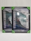 Poster & Wall Frames (Qty 2) - 20