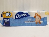 Charmin Ultra Soft Toilet Paper - 20 Mega Rolls - New (Some are a little squished)