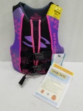Stearns Youth (50-90lbs) Life Vest - Purple/Pink/Black - New