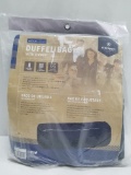 Stansport Duffel Bag with Zipper - 13