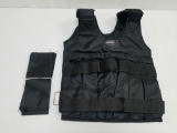 Suteng Sports Strength Training Vest for Weights (no weights included) - New