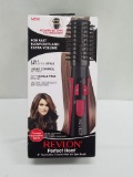 Revlon Perfect Heat Hot Air Spin Brush. Open Box - New