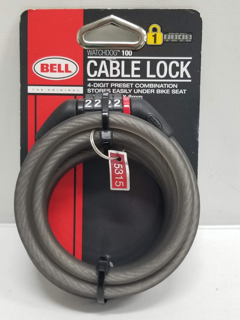 bell watchdog 100