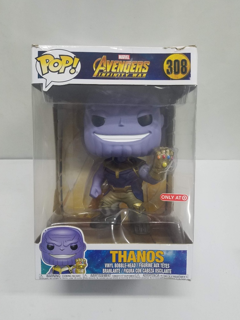 large thanos pop
