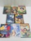 8 DVD Movies Rated G: Animated Stories -to- Toy Story 3