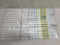 RediShade Pleated Paper Shades (Qty 14) - Damaged/Open Box, new