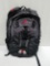 Ozark Trail Backpack. Black/Gray/Red