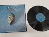 Eagles LP: Their Greatest Hits 1971-1975. Quality Rated as VG. Label on side 1 has water damage