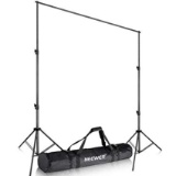10ft x 12ft Heavy-Duty Backdrop Support System w/ Carry Bag