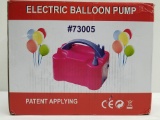 Electric Balloon Pump - Tested & Works