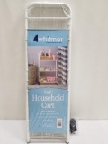 Whitmor Small Household Cart - Missing Packaging, New